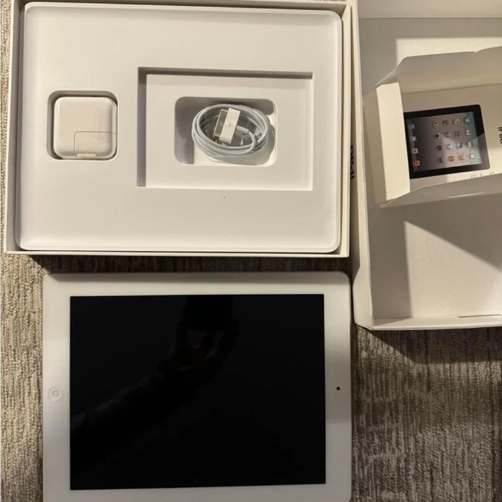 iPad 2nd generation